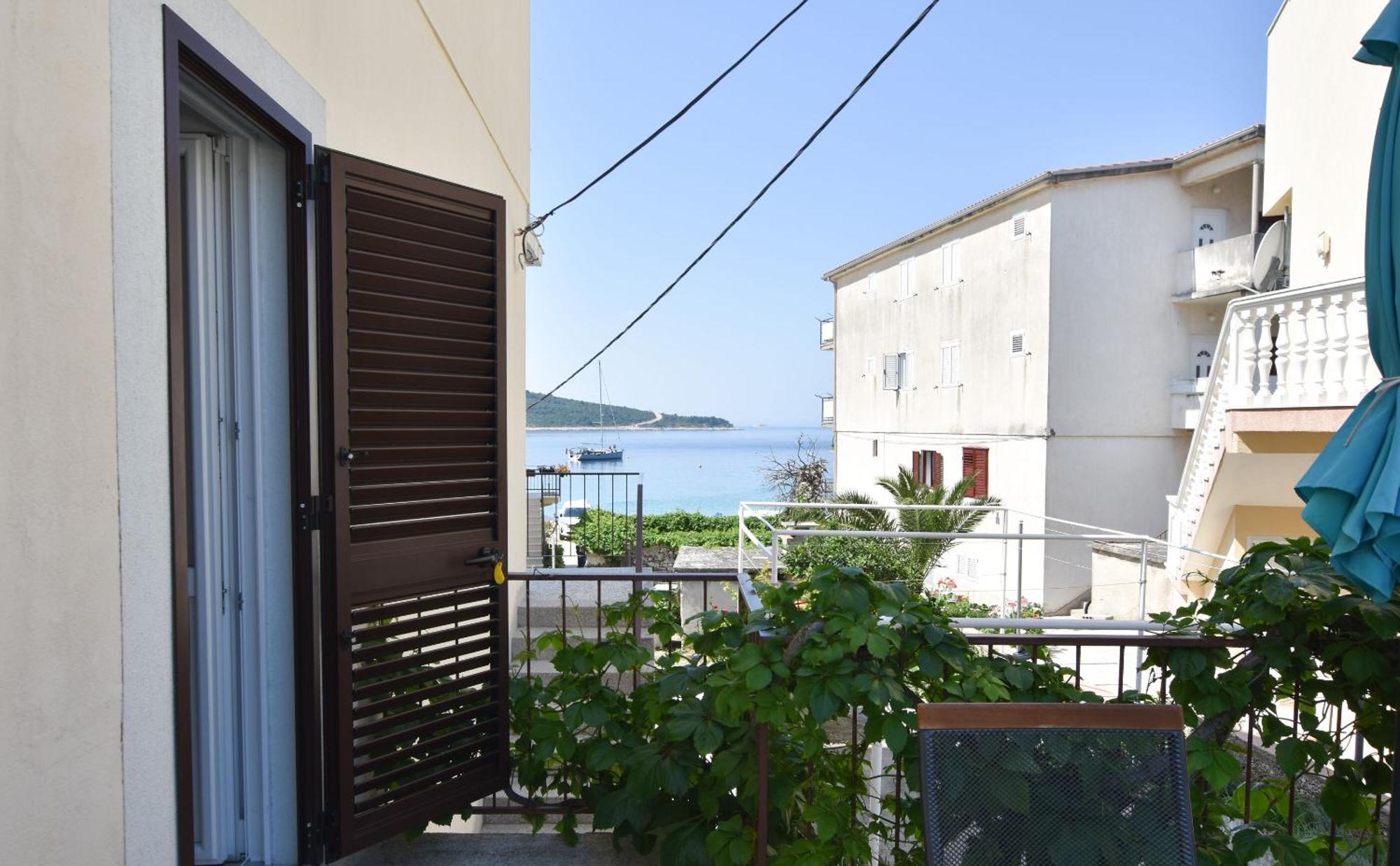 Apartments Guzela Primošten Rom bilde