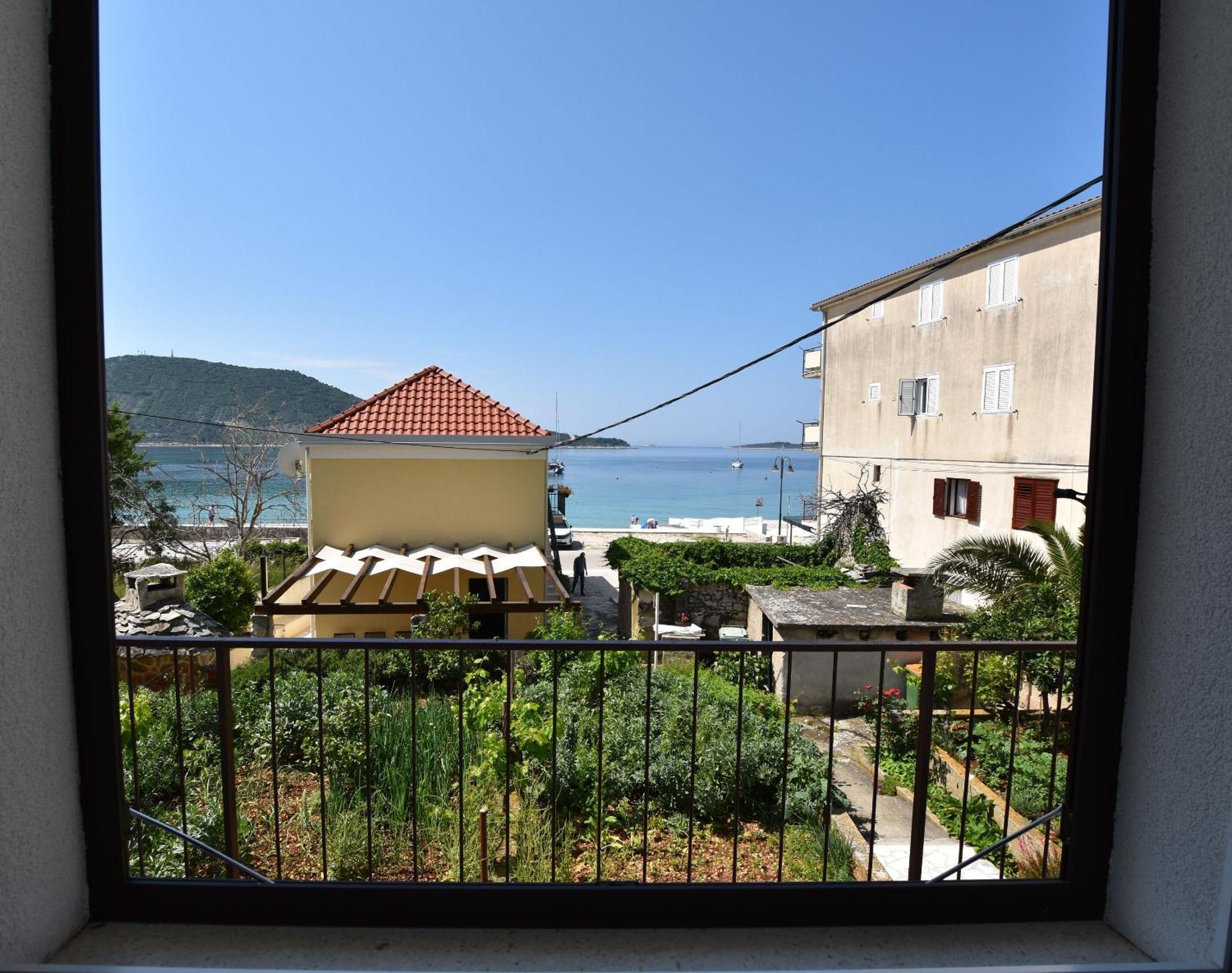 Apartments Guzela Primošten Rom bilde