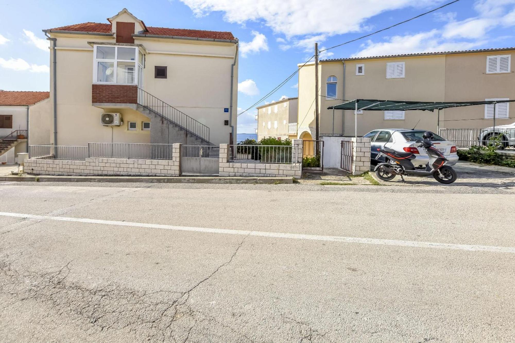 Apartments Guzela Primošten Eksteriør bilde